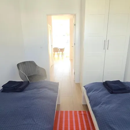 Apartamento Slonce I Lezak Przewloka (Pomerania)