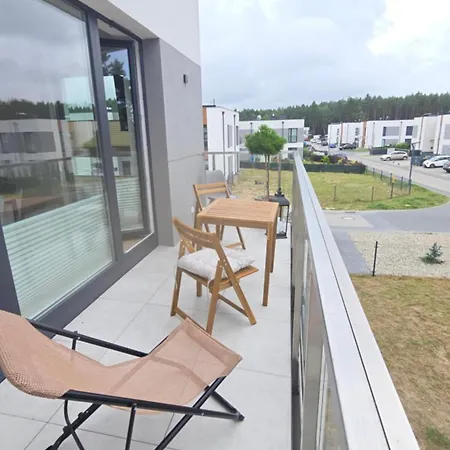 Slonce I Lezak Апартаменты *