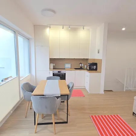 Апартаменты Slonce I Lezak