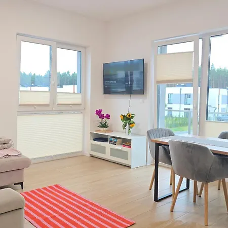 Slonce I Lezak Апартаменты *