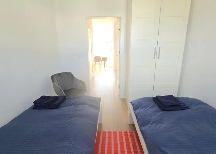 Lägenhet Slonce I Lezak Przewloka (Pomerania)