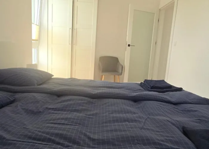 Slonce I Lezak Lägenhet Przewloka (Pomerania)