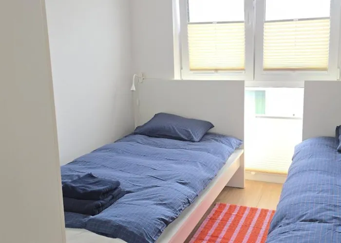 Lägenhet Slonce I Lezak Przewloka (Pomerania)