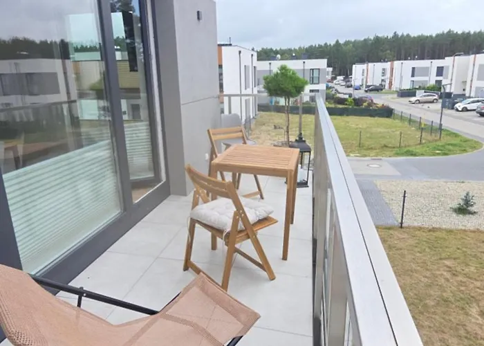 Slonce I Lezak Lägenhet *