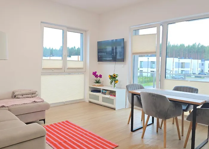 Slonce I Lezak Lägenhet *